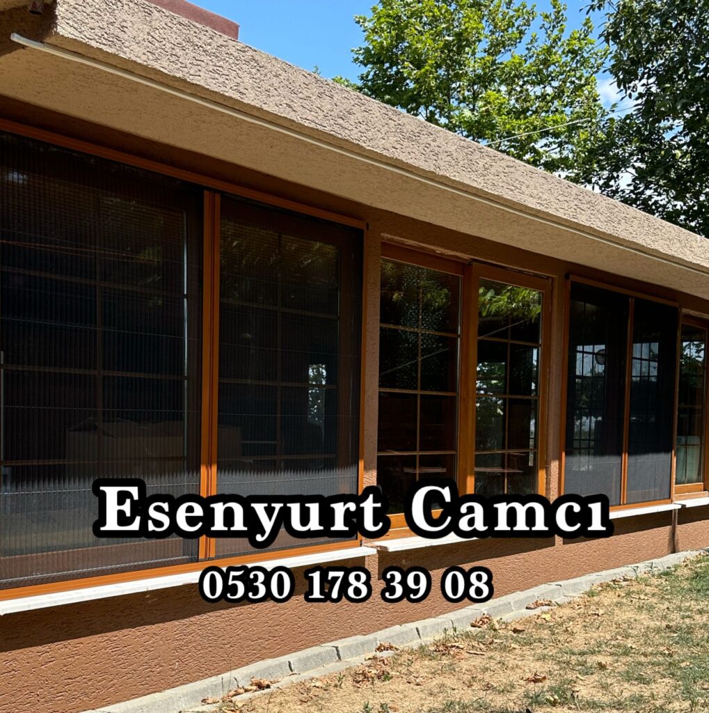 esenyurt camcı