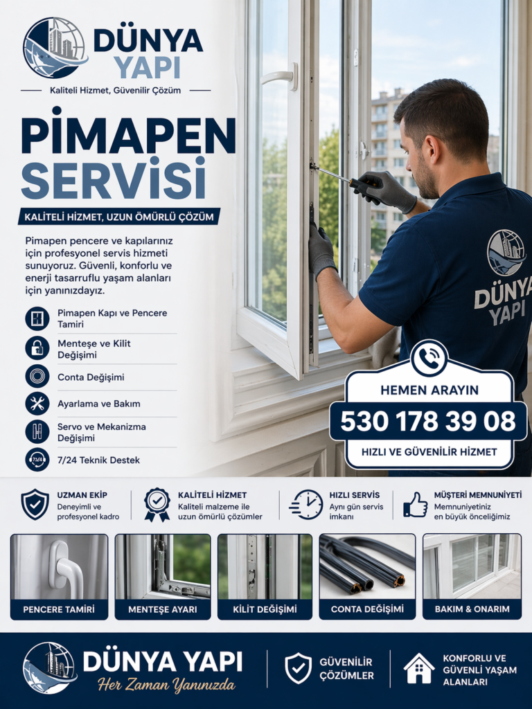 HAZNEDAR PİMAPEN SERVİSİ