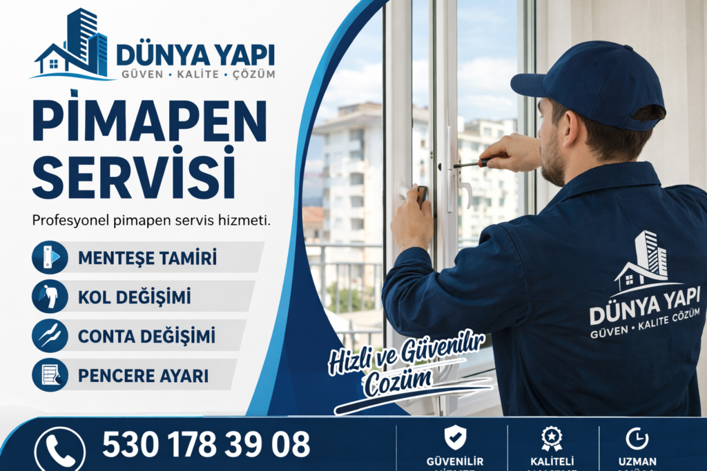 BEYLİKDÜZÜ PİMAPEN SERVİSİ