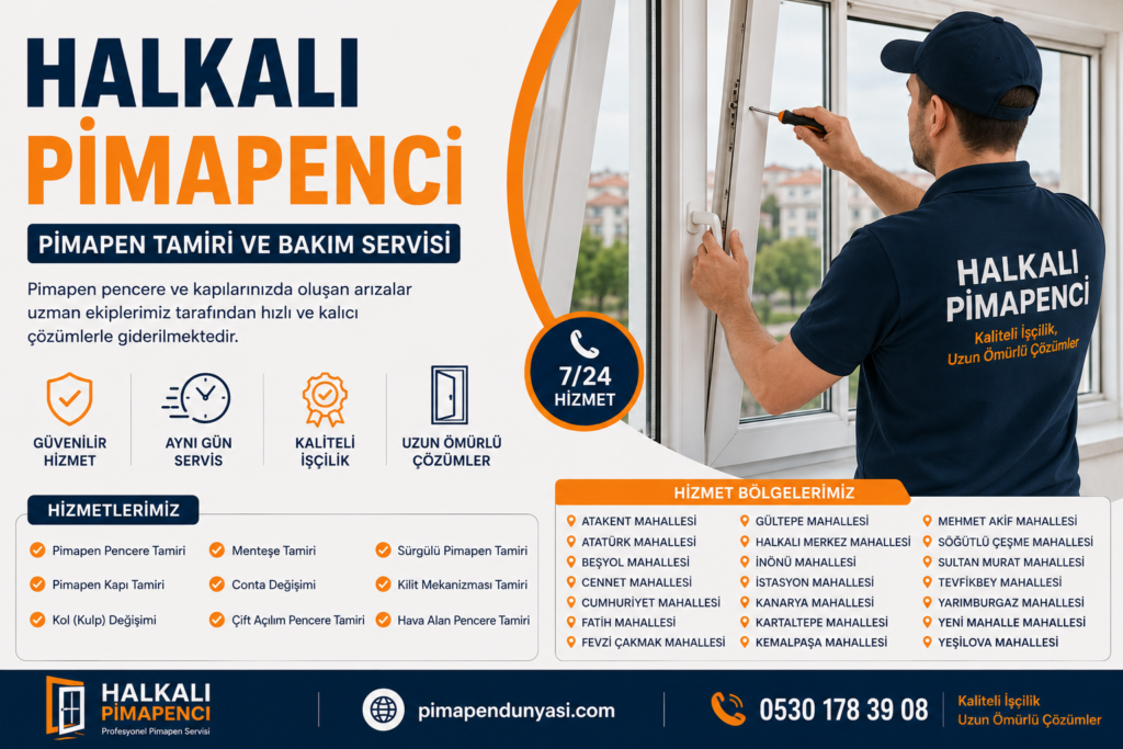 Halkalı Pimapenci