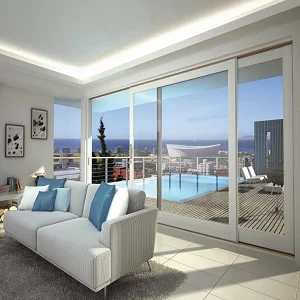 Pimapen pencere sistemi