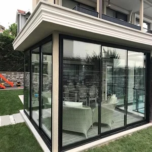 Sürme cam balkon sistemi