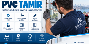 pvc tamiri